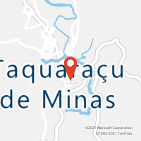 Mapa com localização da Agência AGC ENGENHO