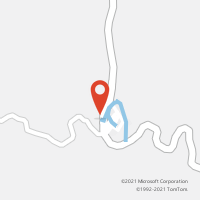 Mapa com localização da Agência AGC FAZENDA GUANDU