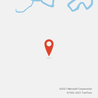Mapa com localização da Agência AGC GUAJIRU FORTIM