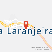 Mapa com localização da Agência AGC GUARANI/NOVA LARANJEIRAS