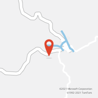Mapa com localização da Agência AGC IMBURANA