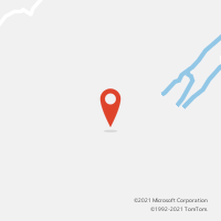 Mapa com localização da Agência AGC INCONFIDENCIA