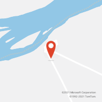 Mapa com localização da Agência AGC ITAMOTINGA