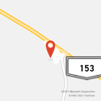 Mapa com localização da Agência AGC JARANAPOLIS