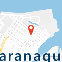 Mapa com localização da Agência AGC JARDIM OURO FINO