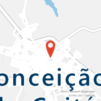 Mapa com localização da Agência AGC JOAZEIRINHO