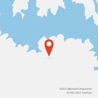 Mapa com localização da Agência AGC LAGOA DE SAO JOAO