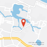 Mapa com localização da Agência AGC LAGOA DO BARRO DE CAUCAIA
