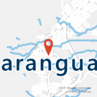 Mapa com localização da Agência AGC LAGOA DO JUVENAL