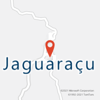 Mapa com localização da Agência AGC LAGOA DO PAU