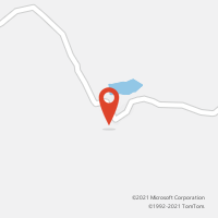 Mapa com localização da Agência AGC LAGOA GRANDE DE M NOVA