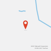 Mapa com localização da Agência AGC LAGOLANDIA