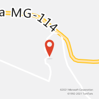 Mapa com localização da Agência AGC LELIVELDIA