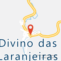 Mapa com localização da Agência AGC LINOPOLIS