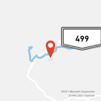 Mapa com localização da Agência AGC MANTIQUEIRA