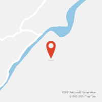 Mapa com localização da Agência AGC MASSAMBARA