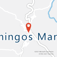 Mapa com localização da Agência AGC MELGACO DE BAIXO