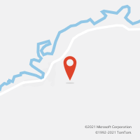Mapa com localização da Agência AGC MIRADOR