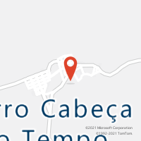 Mapa com localização da Agência AGC MORRO CABECA NO TEMPO