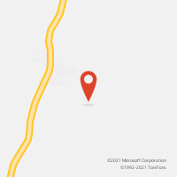 Mapa com localização da Agência AGC MUMBABA