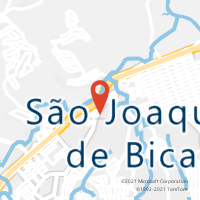 Mapa com localização da Agência AGC NOSSA SENHORA DA PAZ