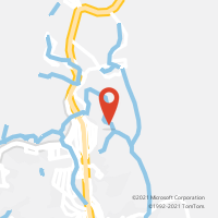 Mapa com localização da Agência AGC NOVA VICOSA
