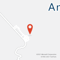 Mapa com localização da Agência AGC OLIVEIRA DOS CAMPINHOS