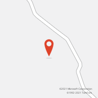 Mapa com localização da Agência AGC PARANA D?OESTE