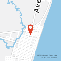 Mapa com localização da Agência AGC PEDRA BRANCA DO ARARAQUARA