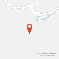 Mapa com localização da Agência AGC PENTAGNA
