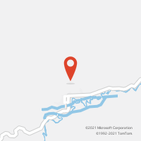 Mapa com localização da Agência AGC PINHEIRAL