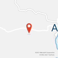Mapa com localização da Agência AGC PIO X