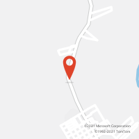 Mapa com localização da Agência AGC PIRAPO