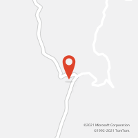 Mapa com localização da Agência AGC PONTO ALTO