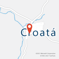 Mapa com localização da Agência AGC REPARTICAO