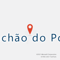 Mapa com localização da Agência AGC RIACHAO DO POCO