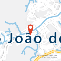 Mapa com localização da Agência AGC RIO DAS MORTES