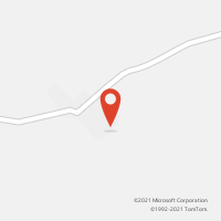 Mapa com localização da Agência AGC SAGARANA