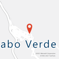 Mapa com localização da Agência AGC SAO BARTOLOMEU DE MINAS