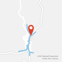 Mapa com localização da Agência AGC SAO CANDIDO