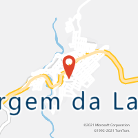 Mapa com localização da Agência AGC SAO JOAO DA VACARIA