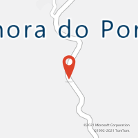 Mapa com localização da Agência AGC SAO JOSE DO JACARE