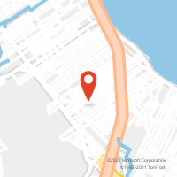 Mapa com localização da Agência AGC SAO JOSE DO LARANJAL