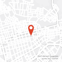Mapa com localização da Agência AGC SAO MANUEL