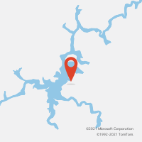 Mapa com localização da Agência AGC SAO MIGUEL QUIXERAMOBIM