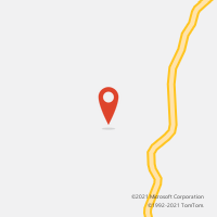 Mapa com localização da Agência AGC SAO ROQUE DA TERRA ROXA