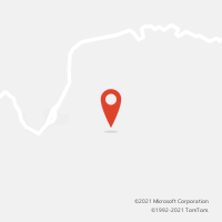 Mapa com localização da Agência AGC SAUDADE