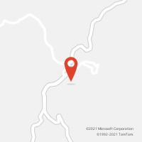 Mapa com localização da Agência AGC SENHORA DO CARMO