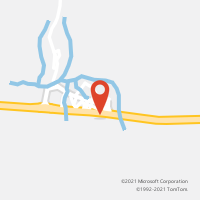 Mapa com localização da Agência AGC TORNEIROS