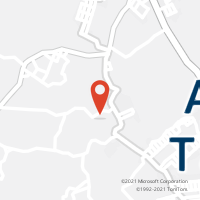 Mapa com localização da Agência AGC TRANQUEIRA